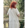 robe Happy in Moonlight Magnolia Pearl - 6