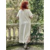 robe Happy in Moonlight Magnolia Pearl - 5