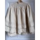 skirt 22106 Sand shirt cotton Ewa i Walla - 2