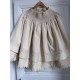 skirt 22106 Sand shirt cotton Ewa i Walla - 3