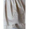 skirt 22106 Sand shirt cotton Ewa i Walla - 4