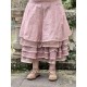 skirt / petticoat MADOU Vintage pink organza Les Ours - 11