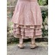 skirt / petticoat MADOU Vintage pink organza Les Ours - 13