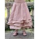 skirt / petticoat MADELEINE Vintage pink organza Les Ours - 14