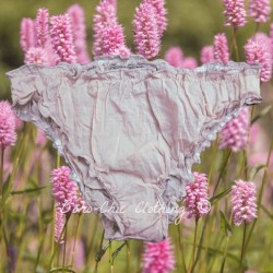 culotte PIMPRENELLE coton Rose