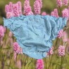 knickers PIMPRENELLE Blue cotton Les Ours - 2