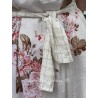 robe ANCOLIE coton Imprimé fleurs Les Ours - 22