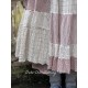 dress ROSEMARY Large checks cotton Les Ours - 21