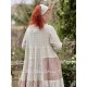 robe ROSEMARY coton gros Carreaux Les Ours - 6