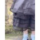 skirt / petticoat MADOU Black organza Les Ours - 13