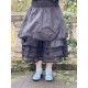 skirt / petticoat MADOU Black organza Les Ours - 10