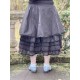 skirt / petticoat MADOU Black organza Les Ours - 12