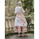 skirt / petticoat MADOU Vintage pink organza Les Ours - 9