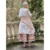 skirt / petticoat MADOU Vintage pink organza Les Ours - 9