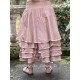 jupe / jupon MADOU organza Vieux rose Les Ours - 10