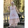 robe courte LEA voile de coton Imprimé fleurs Les Ours - 5