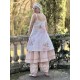 robe courte LEA voile de coton Imprimé fleurs Les Ours - 6