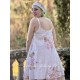 robe courte LEA voile de coton Imprimé fleurs Les Ours - 3