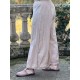 pantalon GUS coton Rayé rose Les Ours - 3