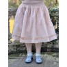 skirt LOU Pink organza Les Ours - 9