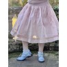 skirt LOU Pink organza Les Ours - 10