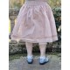 jupe LOU organza Rose Les Ours - 11