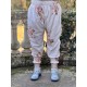 panty / pantalon FANFAN coton Imprimé fleurs Les Ours - 8