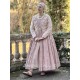 robe EMONA coton brodé Rose Les Ours - 14