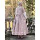 robe EMONA coton brodé Rose Les Ours - 12