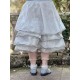 jupe / jupon MADELEINE organza Bleu Les Ours - 8