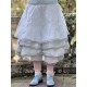 jupe / jupon MADELEINE organza Bleu Les Ours - 6