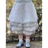 jupe / jupon MADELEINE organza Bleu Les Ours - 6