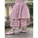 jupe / jupon MADOU organza Vieux rose Les Ours - 4