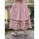 skirt / petticoat MADOU Vintage pink organza Les Ours - 3