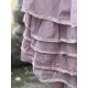 skirt / petticoat MADOU Vintage pink organza Les Ours - 15