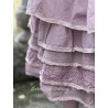 skirt / petticoat MADOU Vintage pink organza Les Ours - 15