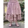 skirt / petticoat MADOU Vintage pink organza Les Ours - 1