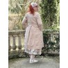 robe WALIS coton Rayé rose Les Ours - 14