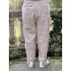 pantalon GASTON coton Rayé rose Les Ours - 9