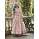 robe LUCETTE coton brodé Rose Les Ours - 2