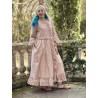 robe LUCETTE coton brodé Rose Les Ours - 2