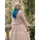 robe LUCETTE coton brodé Rose Les Ours - 7