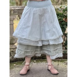 skirt / petticoat MADOU Blue organza