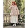 veste FLORE coton Rayé rose Les Ours - 14