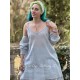 robe courte LEA voile de coton Bleu Les Ours - 2