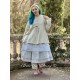 robe courte LEA voile de coton Bleu Les Ours - 8