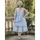 robe courte LEA voile de coton Bleu Les Ours - 5