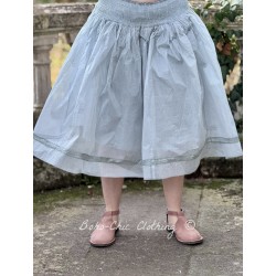 skirt LOU Blue organza Les Ours - 1