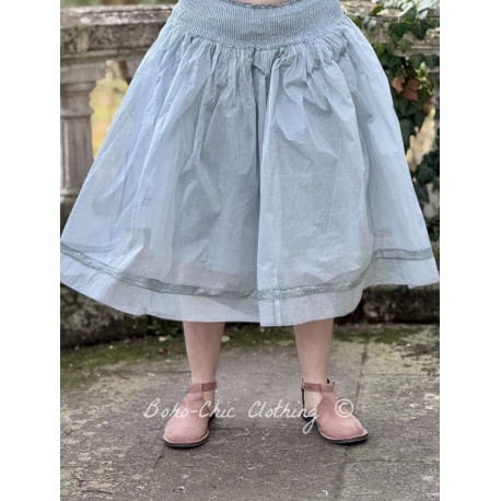 skirt LOU Blue organza Les Ours - 1