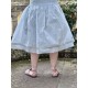 jupe LOU organza Bleu Les Ours - 4